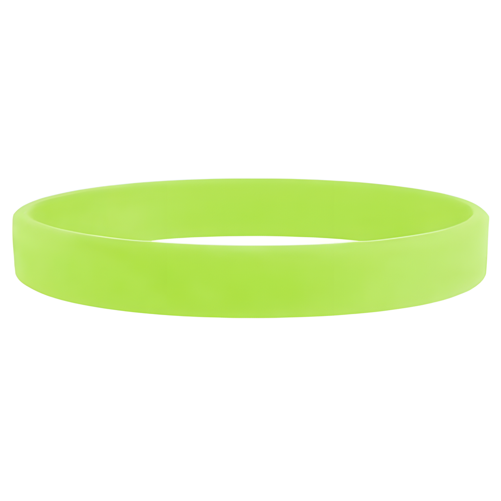 Sprinters Custom Silicone Bracelet - Colorful