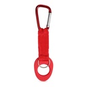 Carabiner Bottle Holder Lanyard