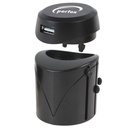 International Travel Converter Adapter W/ USB Port. TA8893