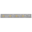 LED Flashing Light Reflective Wristband And Armband W/ Velcro. UB1470