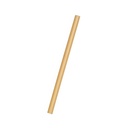 Organic Bamboo Drinking Straw - Reusable And Decorated. BS2019