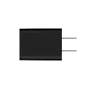 Dual USB Port Wall Charger. WC9072