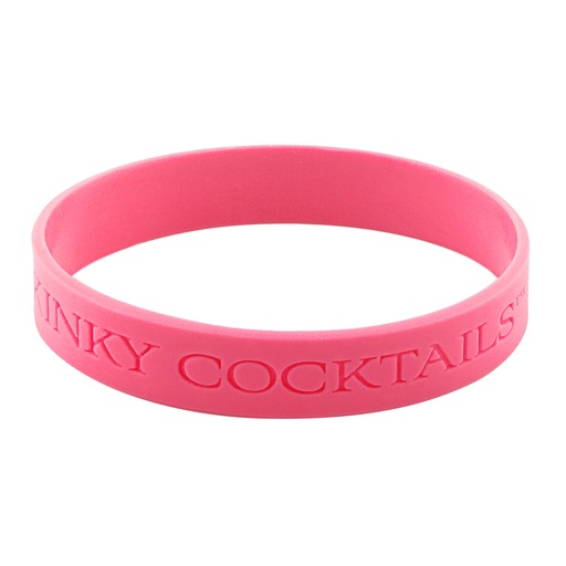 [SB2314] Sprinters 1/4" Custom Silicone Bracelet - Colorful. SB2314