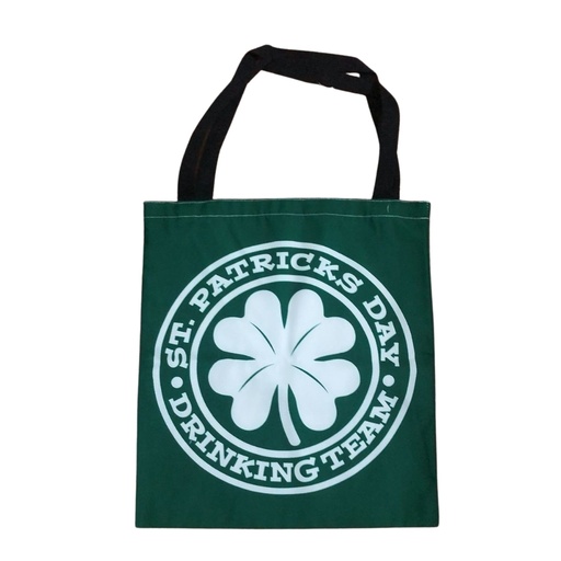 [TB7633] Colorlit 10-ounce Canvas Tote Bag - 14.2" H x 12.6 W. TB7633