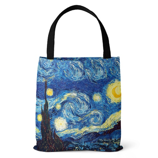 [TB7856] Colorlit 10-ounce Canvas Tote Bag - 13" x 15". TB7856