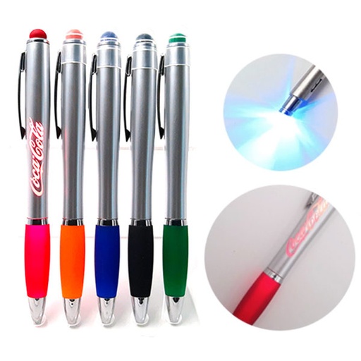 [SP6223] Colorful LED Light Up Stylus Pen. SP6223